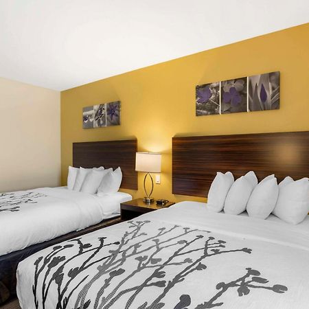 Sleep Inn North - Central יורק מראה חיצוני תמונה
